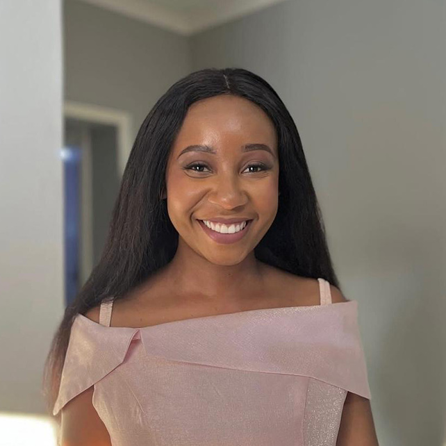 Sarah Chiundiza